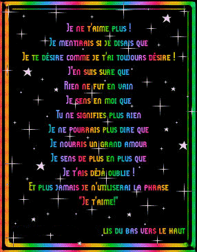 sa c pour se qui regarde mon blog