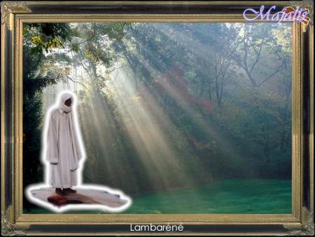 le grand marabou serigne touba