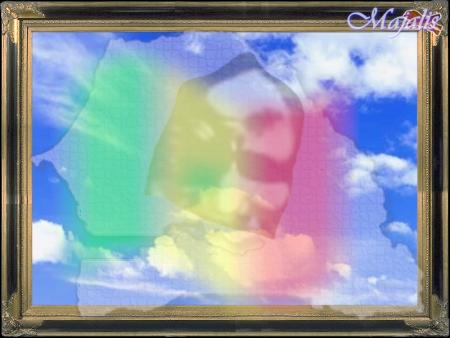 le grand marabou serigne touba