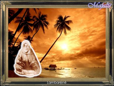 le grand marabou serigne touba