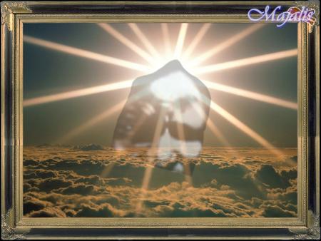 le grand marabou serigne touba