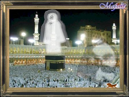 le grand marabou serigne touba