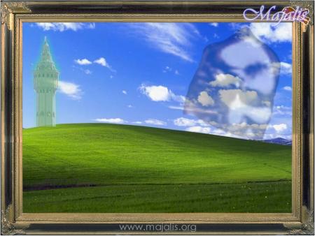 le grand marabou serigne touba
